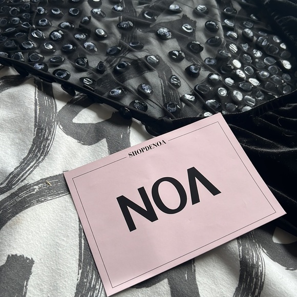 Shopdenoa “Devine Halter Neck Dress” - Picture 4 of 4